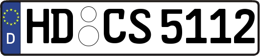 HD-CS5112