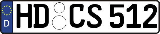 HD-CS512