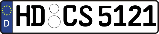 HD-CS5121