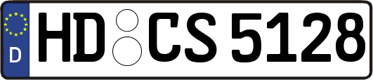 HD-CS5128