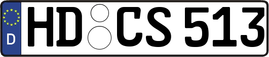 HD-CS513