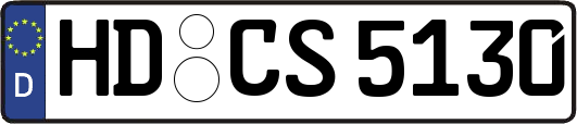 HD-CS5130