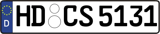 HD-CS5131