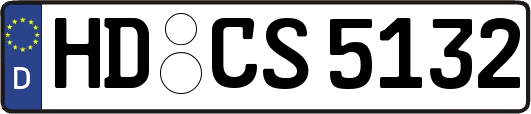 HD-CS5132