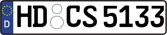 HD-CS5133