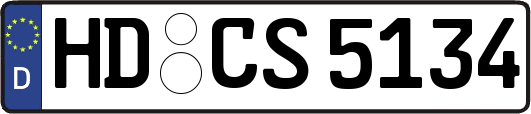 HD-CS5134
