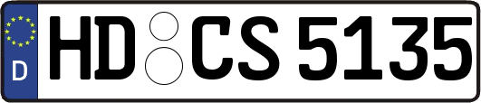 HD-CS5135