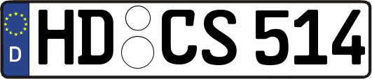 HD-CS514