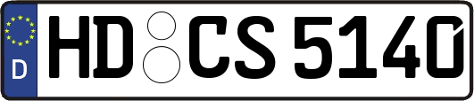 HD-CS5140
