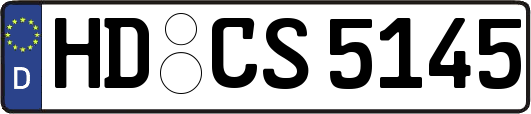 HD-CS5145