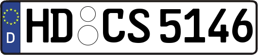 HD-CS5146