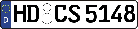 HD-CS5148