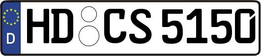 HD-CS5150