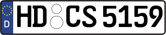 HD-CS5159