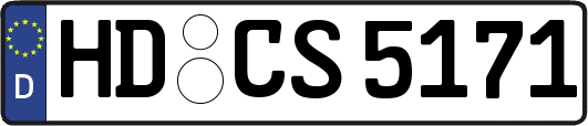HD-CS5171