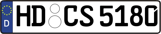 HD-CS5180