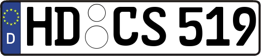 HD-CS519