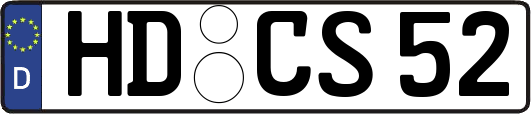 HD-CS52