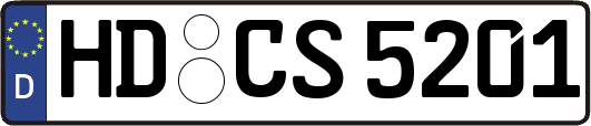 HD-CS5201