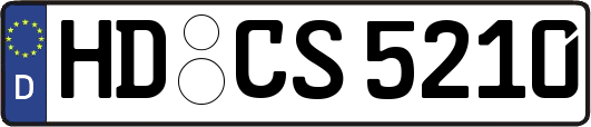 HD-CS5210