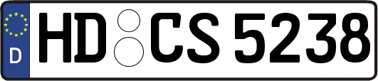 HD-CS5238
