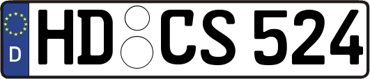HD-CS524