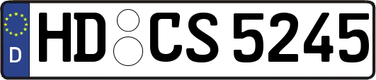 HD-CS5245