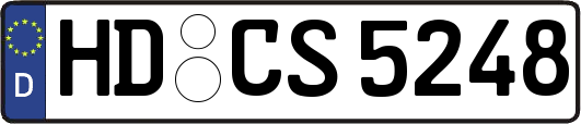 HD-CS5248