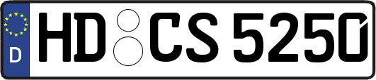 HD-CS5250