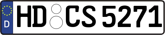 HD-CS5271