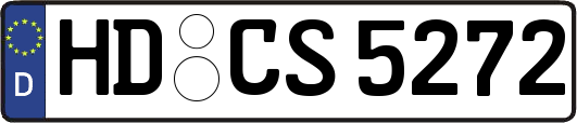 HD-CS5272