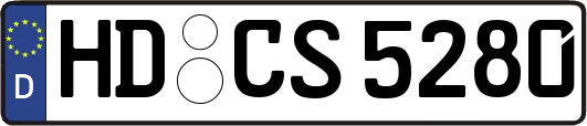 HD-CS5280