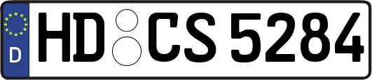 HD-CS5284