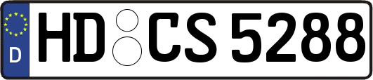 HD-CS5288