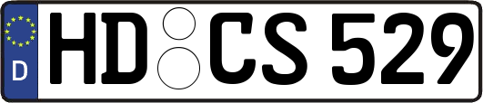 HD-CS529