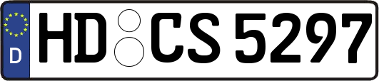 HD-CS5297