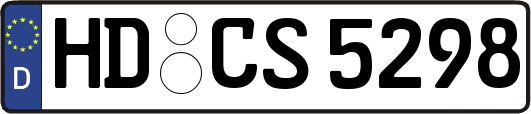 HD-CS5298