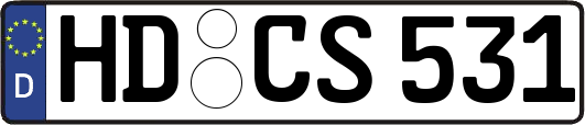 HD-CS531