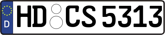 HD-CS5313