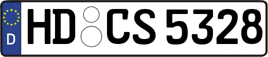 HD-CS5328