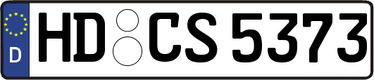 HD-CS5373
