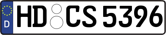 HD-CS5396