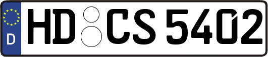 HD-CS5402