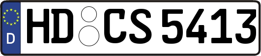 HD-CS5413