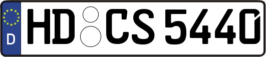 HD-CS5440