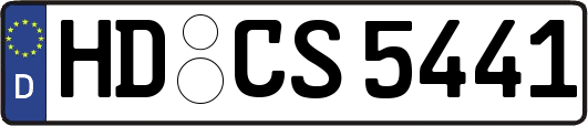 HD-CS5441