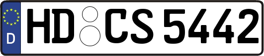 HD-CS5442