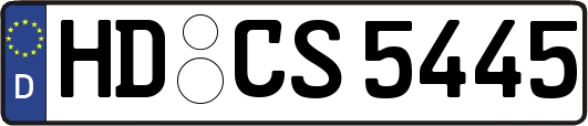 HD-CS5445