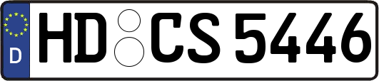 HD-CS5446