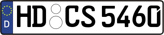 HD-CS5460